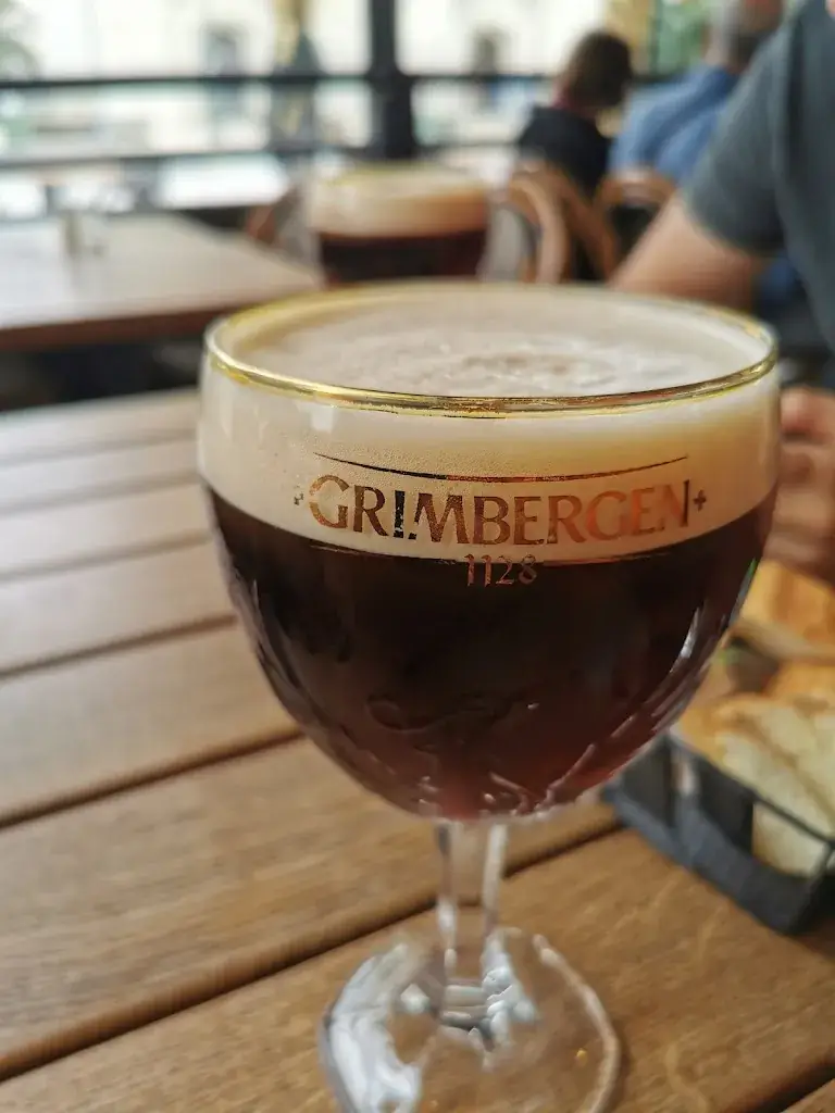 Menü_Le Bistro - Porte de Hal_Bruxelles_Bild_8