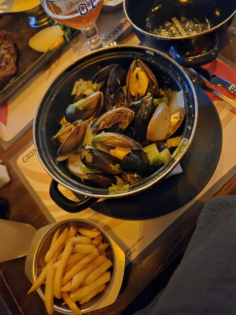 Daniela Letichevskaya_Le Bistro - Porte de Hal_Bruxelles_Bewertung