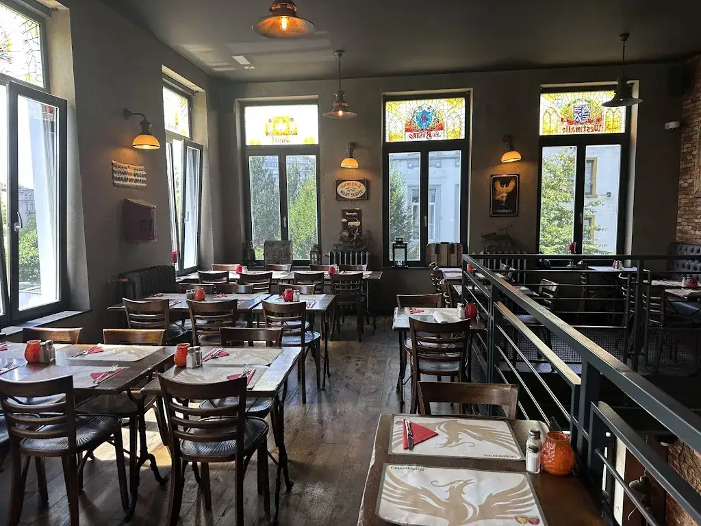 Le Bistro - Porte de Hal_Bruxelles_slider_image_3