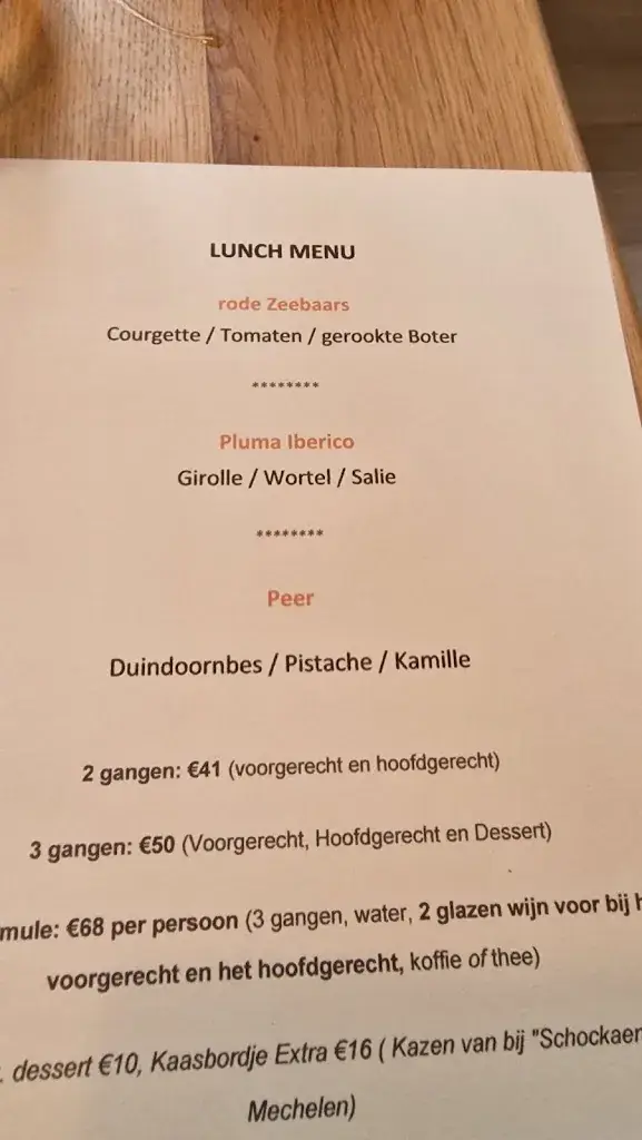 Menu_The Table_Boortmeerbeek_image_4