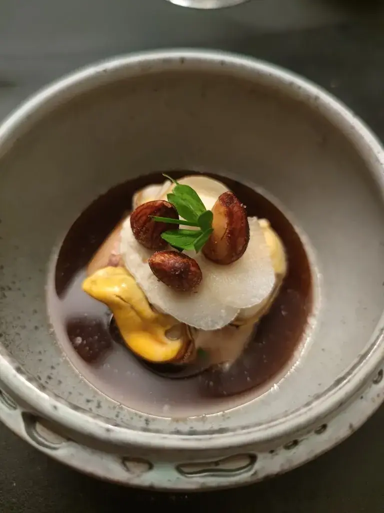 Menu_The Table_Boortmeerbeek_image_9