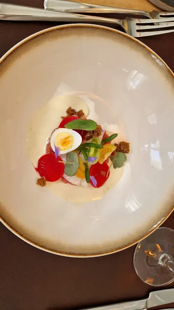 Ieva Kuznecova_The Table_Boortmeerbeek_review