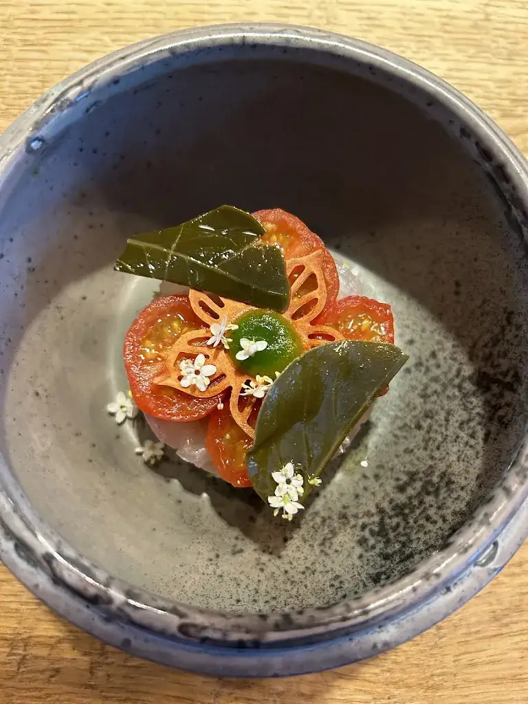 A Filipa_The Table_Boortmeerbeek_review