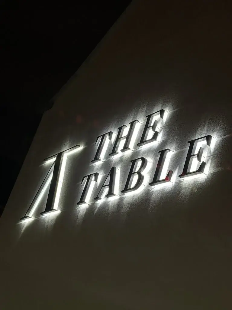Zé_The Table_Boortmeerbeek_review