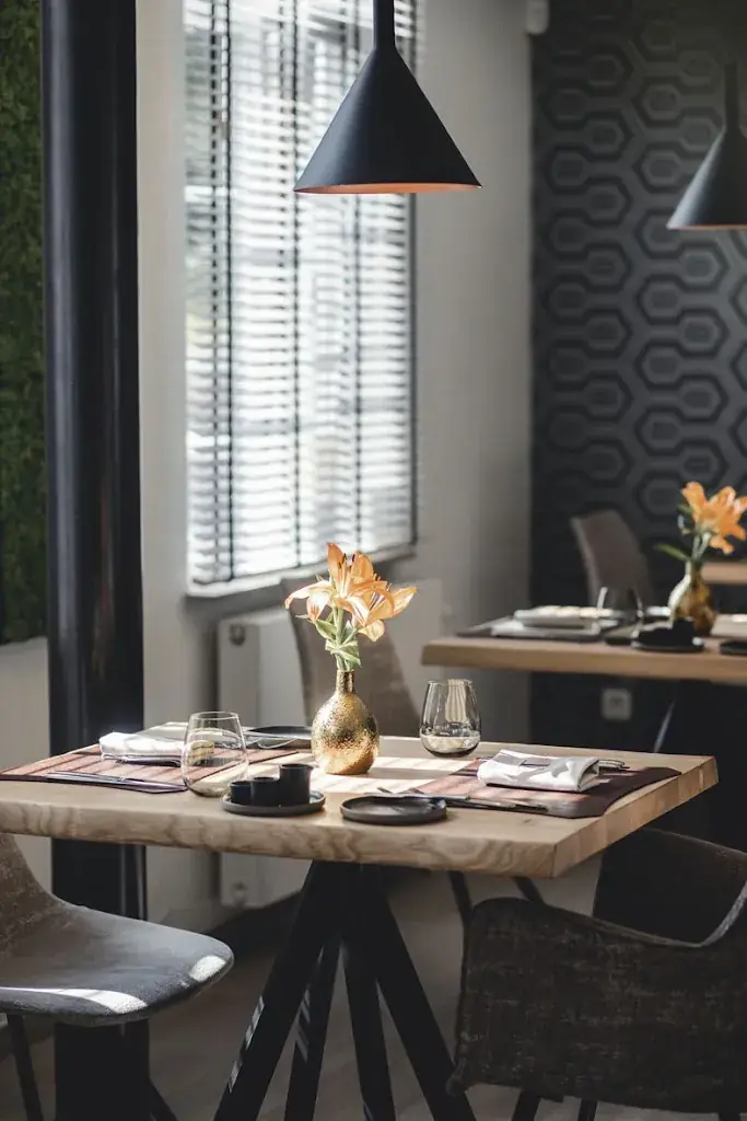 The Table Restaurant in Boortmeerbeek