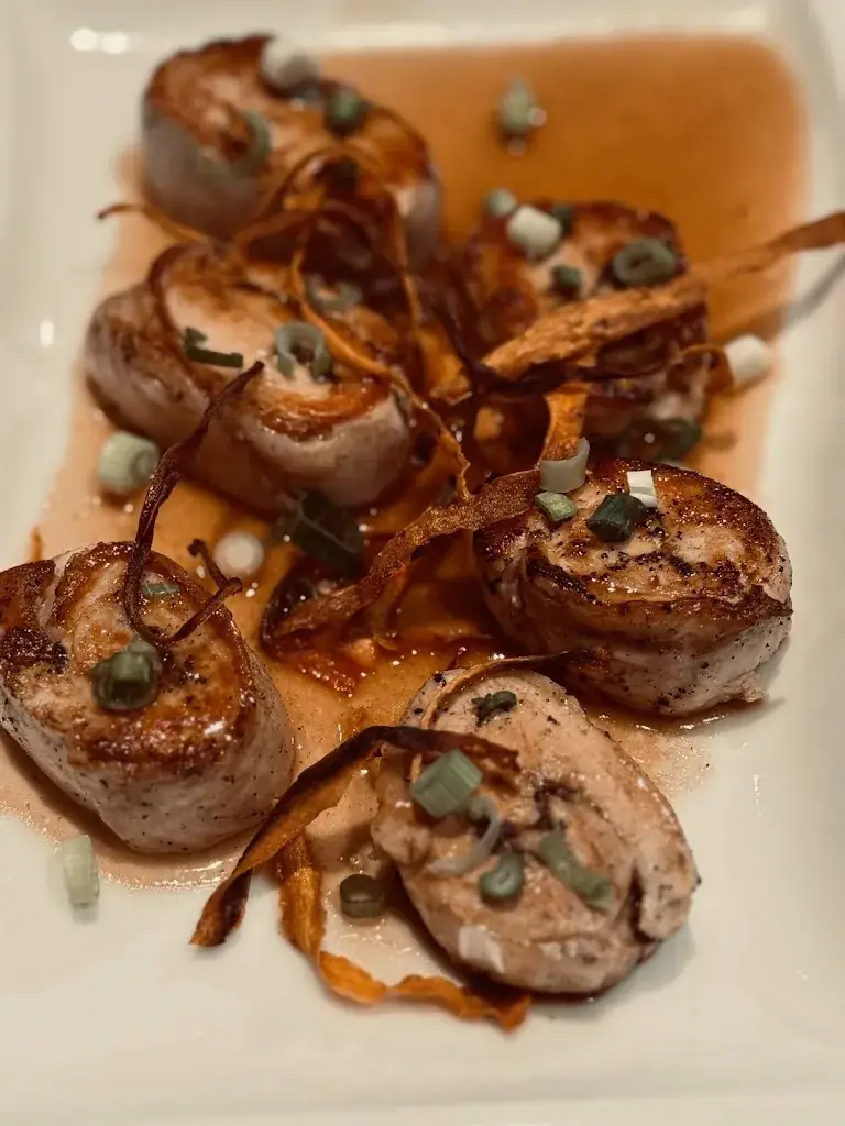 Menu_Restaurant Le Laurent_Libin_image_5