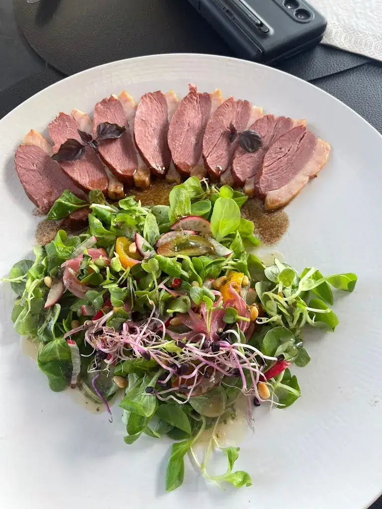 Raimo Elisa_Restaurant Le Laurent_Libin_review