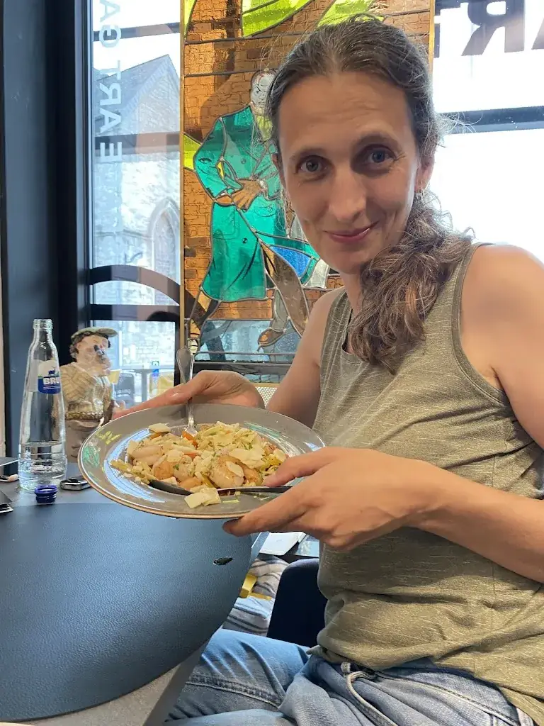 Caroline Powis_Restaurant Le Laurent_Libin_review