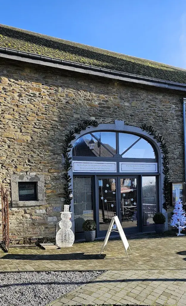 Louis Tillement_Le Moulin de la Dîme_Libin_review