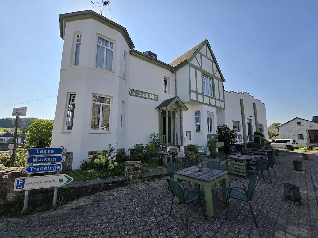 La Reduiste Restaurant in Libin