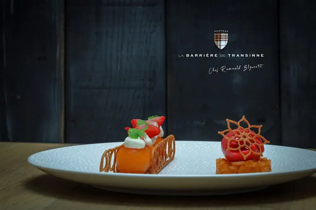 Menu_Hôtel Restaurant La Barrière de Transinne_Libin_image_1