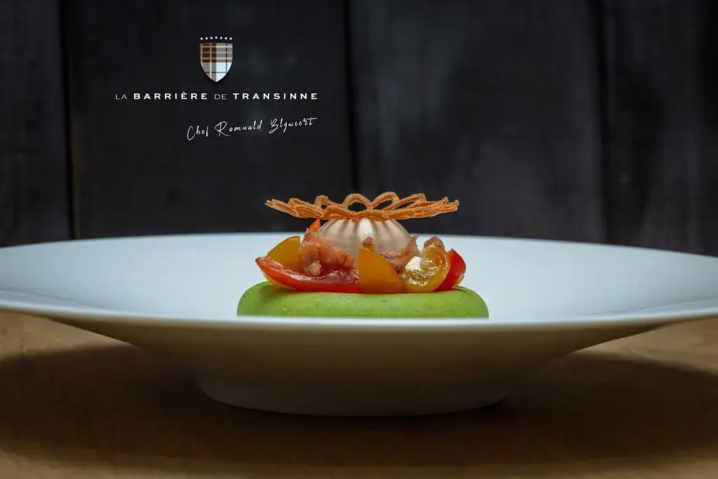 Menu_Hôtel Restaurant La Barrière de Transinne_Libin_image_2