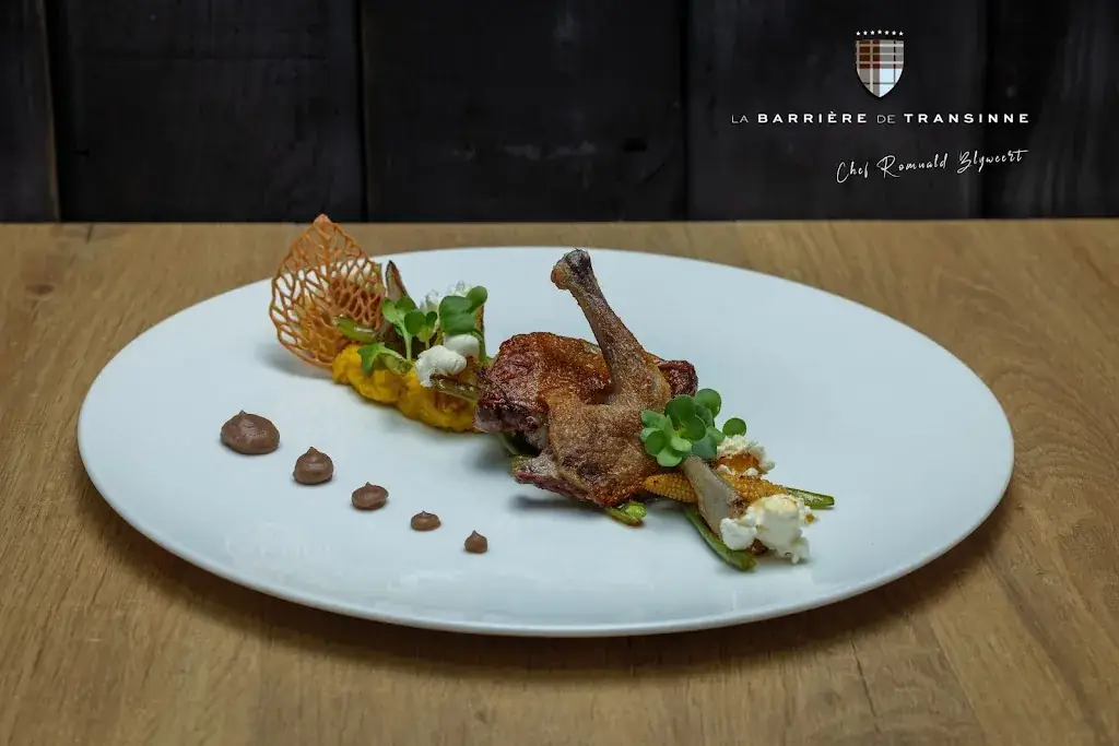 Menu_Hôtel Restaurant La Barrière de Transinne_Libin_image_3
