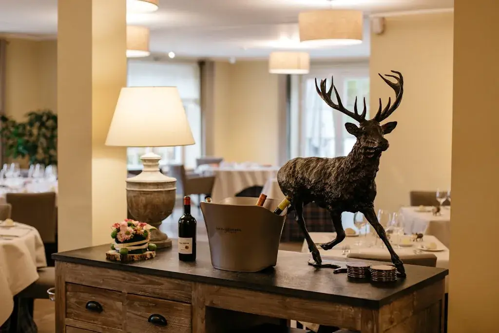 Hôtel Restaurant La Barrière de Transinne_Libin_slider_image_1