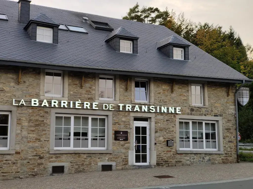 Hôtel Restaurant La Barrière de Transinne_Libin_slider_image_3