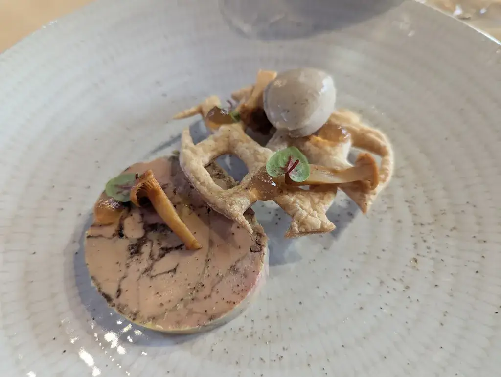 Regis Vanacker_Le Tramasure_Lessines_review