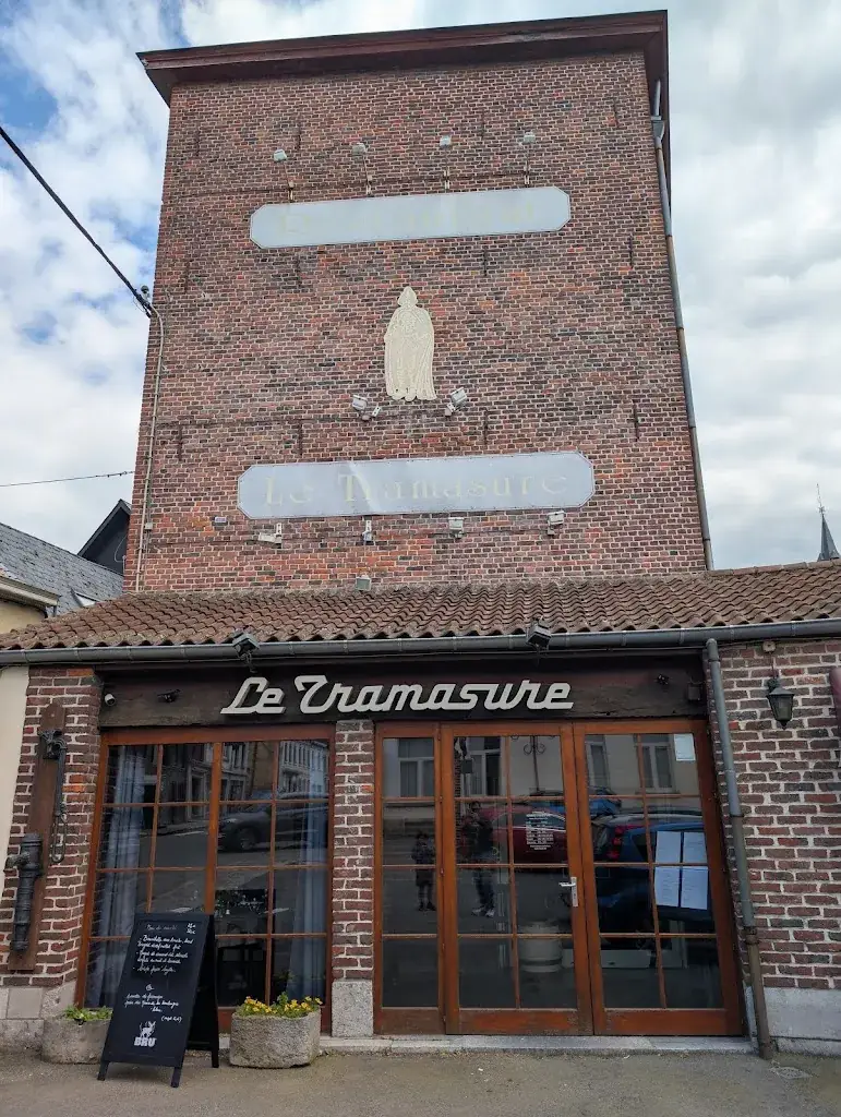 Le Tramasure restaurant à Lessines