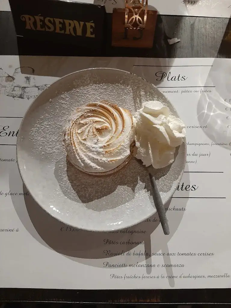 Menü_Le Vieux Moulin_Lessines_Bild_2