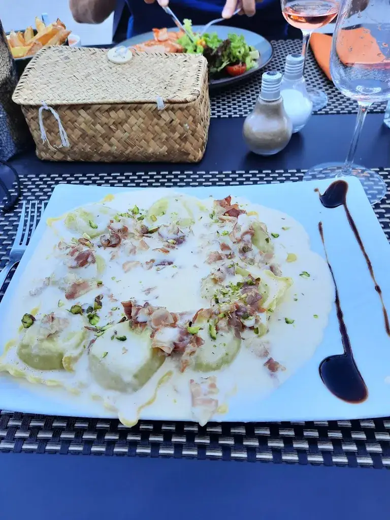 Menü_Le Vieux Moulin_Lessines_Bild_5