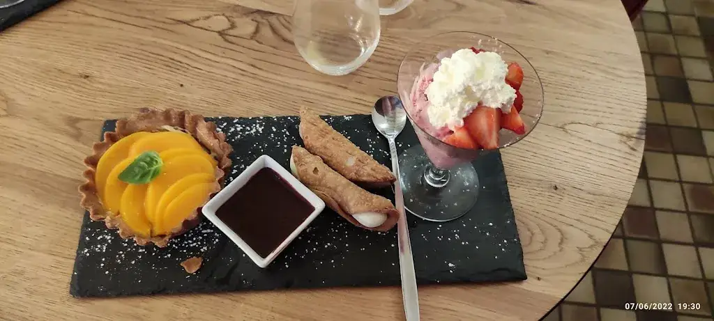 Menü_Le Vieux Moulin_Lessines_Bild_6