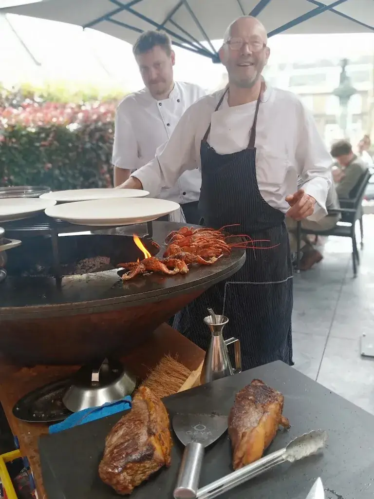 Pascal Droogmans_Les Jardins du Couvent_Lessines_review