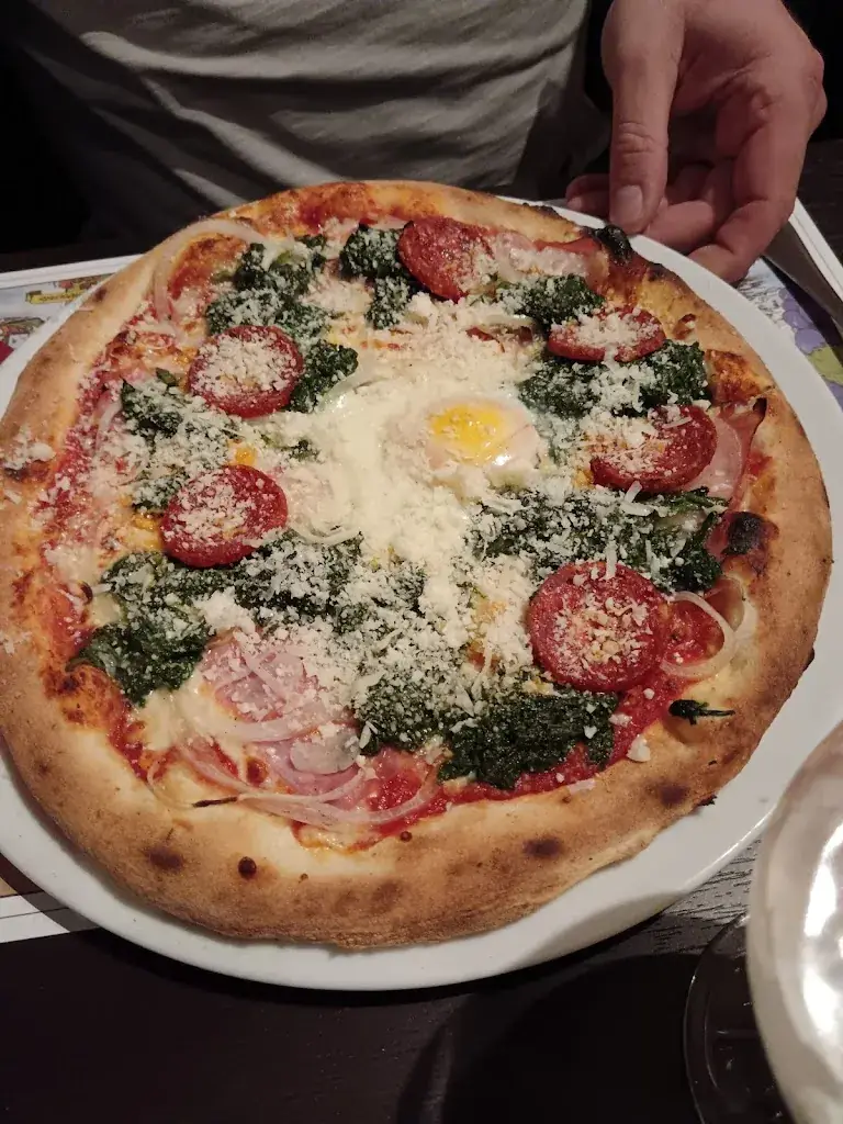 Menu_Pizzeria Da Mimmo - Lessines_Lessines_image_3