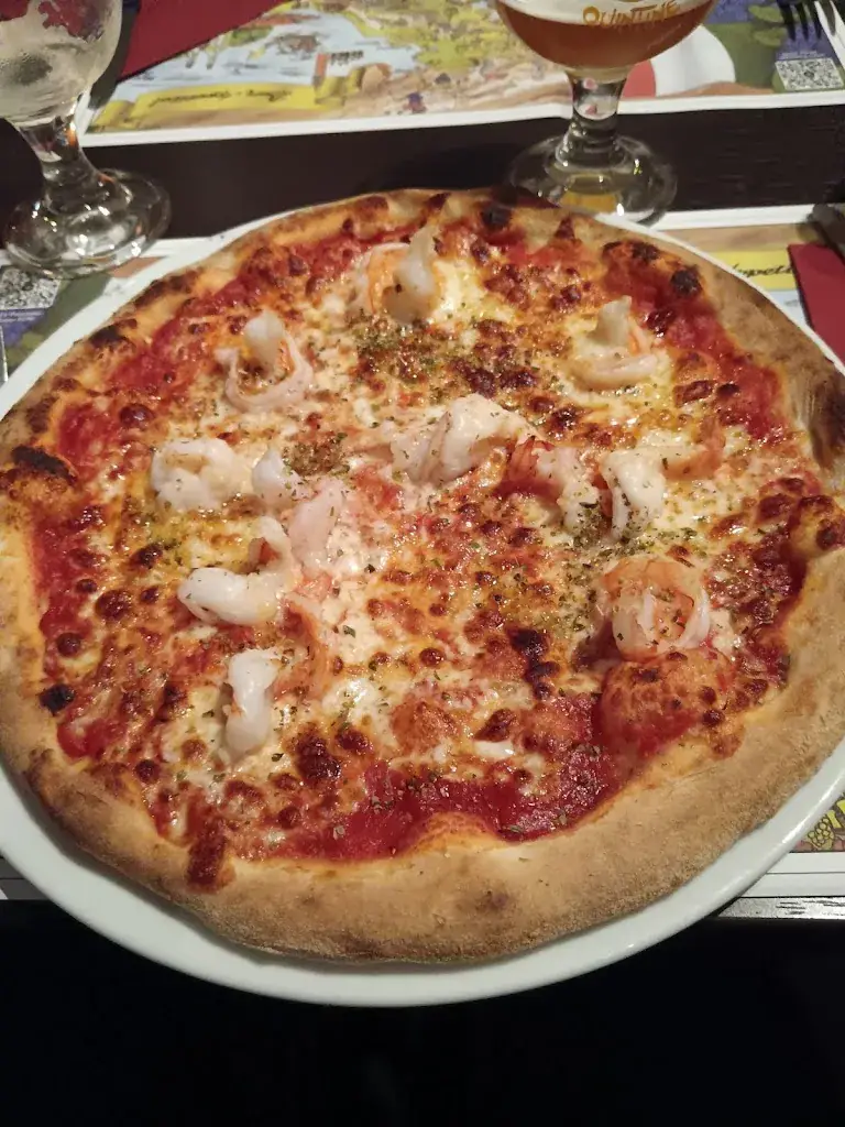 Menu_Pizzeria Da Mimmo - Lessines_Lessines_image_4