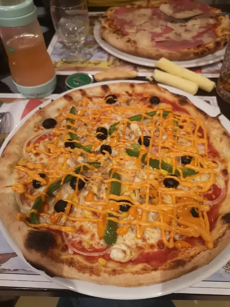 Menu_Pizzeria Da Mimmo - Lessines_Lessines_image_5