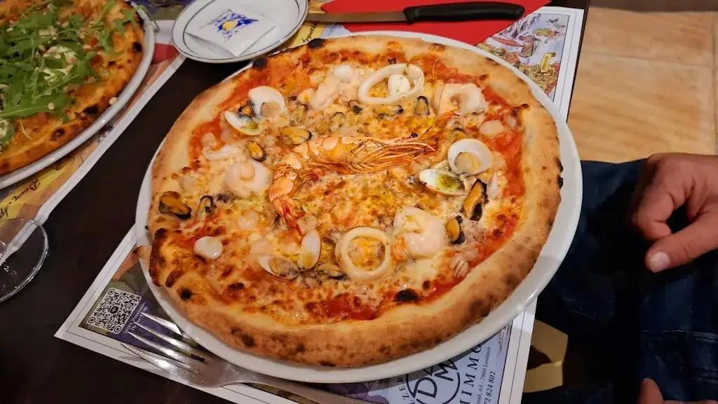 Menu_Pizzeria Da Mimmo - Lessines_Lessines_image_6