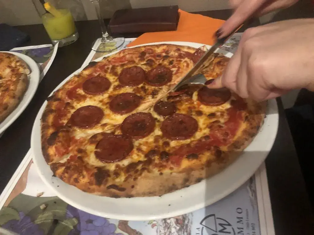 Menu_Pizzeria Da Mimmo - Lessines_Lessines_image_9