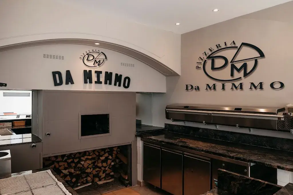Pizzeria Da Mimmo - Lessines Restaurant in Lessines