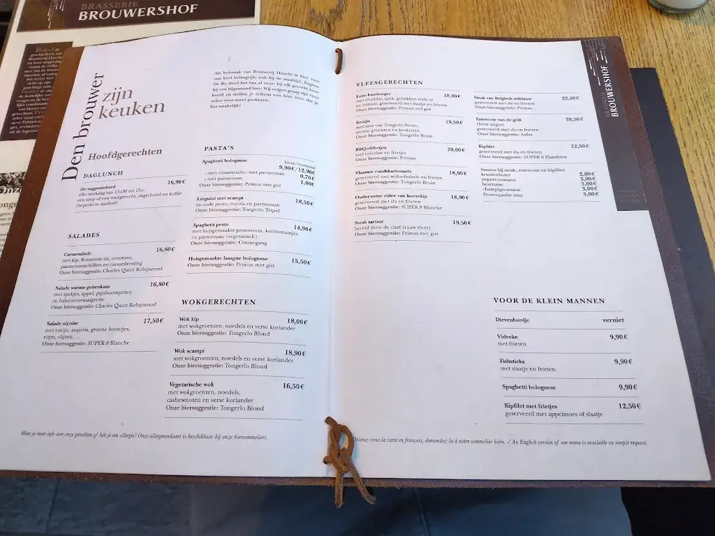 Menu_Brasserie Brouwershof_Haacht_image_2