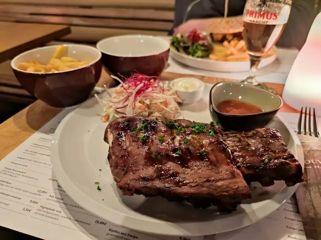 Kim Ghesquiere_Brasserie Brouwershof_Haacht_review