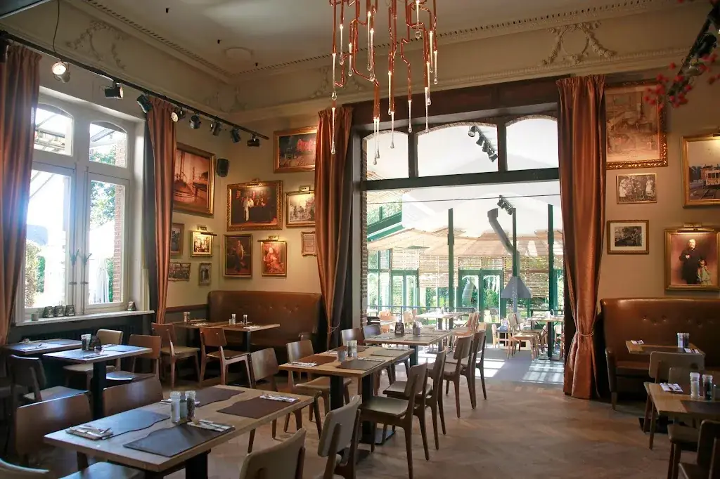 Brasserie Brouwershof Restaurant in Haacht