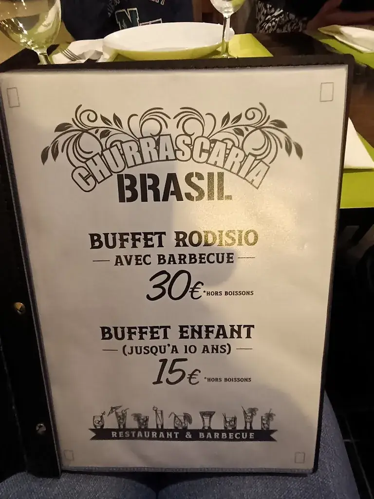 Menu_Churrascaria brasil_Lessines_imagen_1