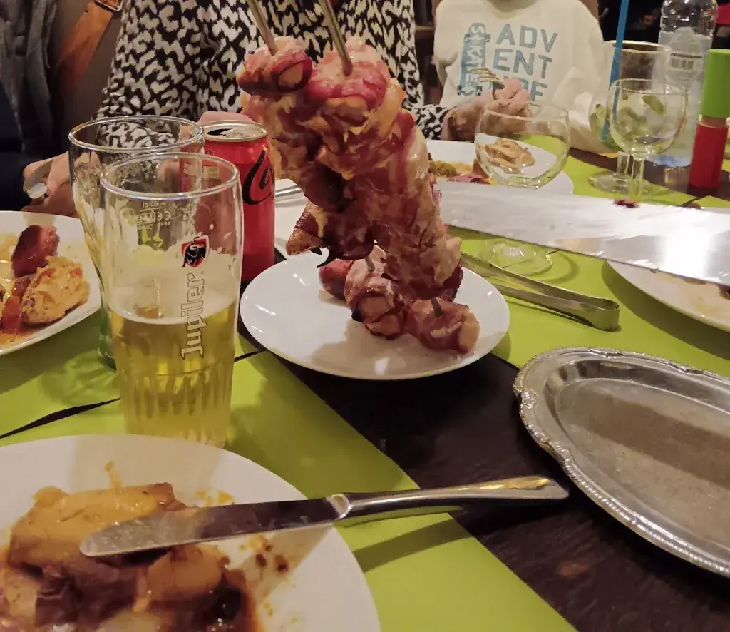 Menu_Churrascaria brasil_Lessines_imagen_5