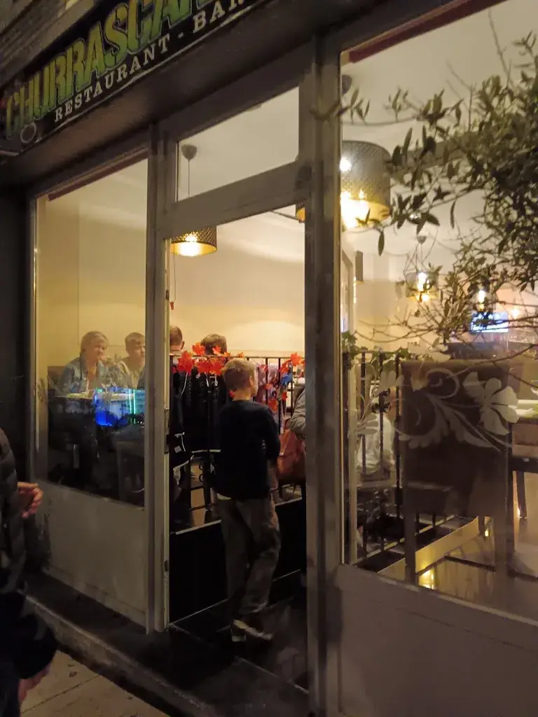 Catherine Degelas_Churrascaria brasil_Lessines_reseña