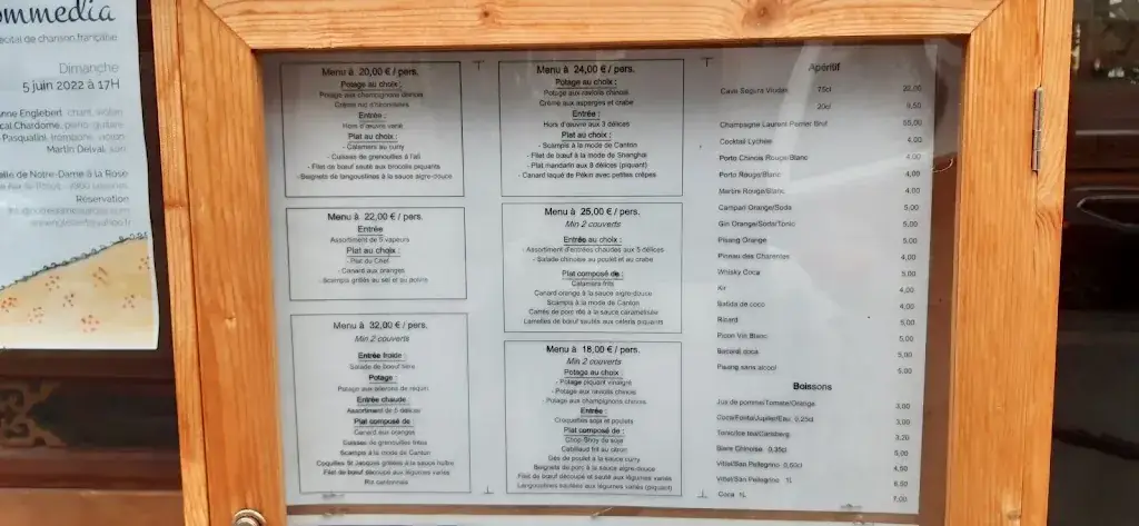 Menu_New International_Lessines_image_2