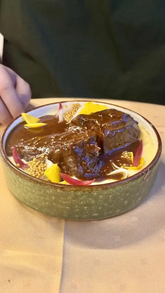 Menü_La Table d'Alix_Lessines_Bild_5