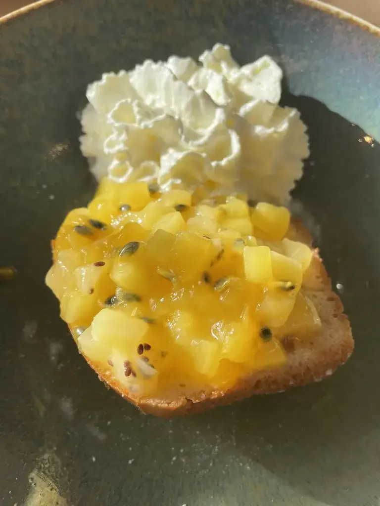 Menü_La Table d'Alix_Lessines_Bild_8