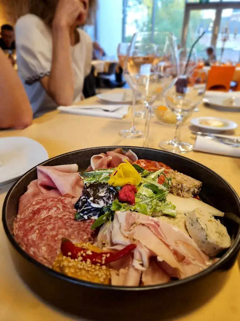 Menü_La Table d'Alix_Lessines_Bild_9