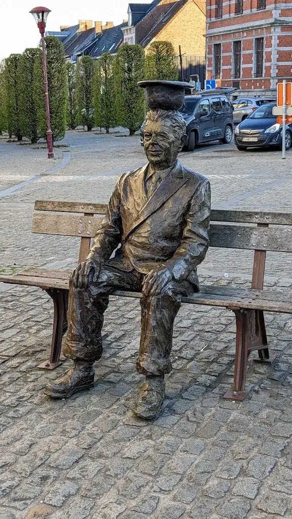 Luis Arias_L'ARTiste_Lessines_Bewertung