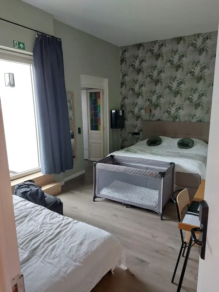 Olivier Vloebergh_L'ARTiste_Lessines_Bewertung