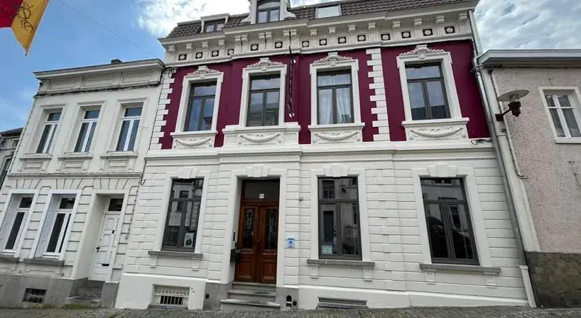 L'ARTiste Restaurant in Lessines