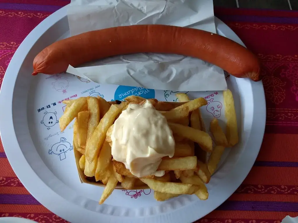 Menu_Friterie Sophie à Lessines_Lessines_image_3