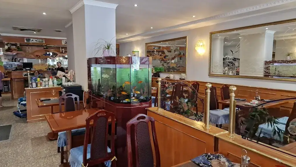 La Cite de Pékin Restaurant in Lessines