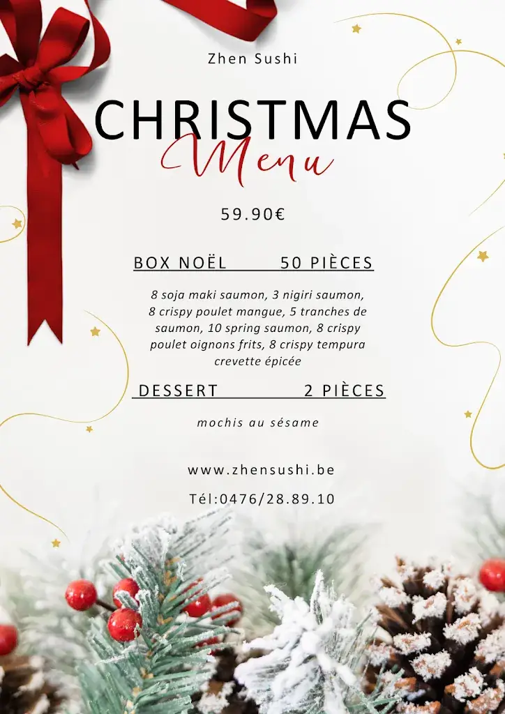 Menu_Zhen Sushi_Lessines_image_1