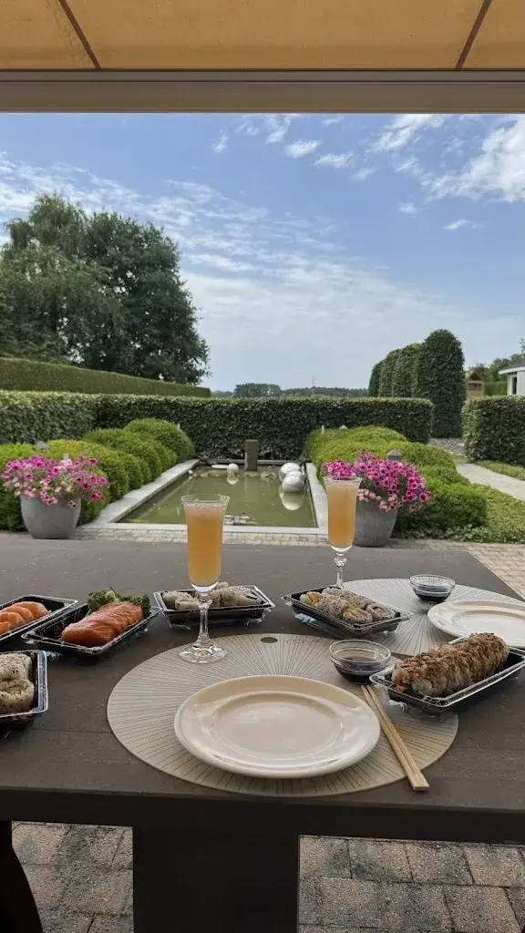 Marina Korosteleva_Zhen Sushi_Lessines_review