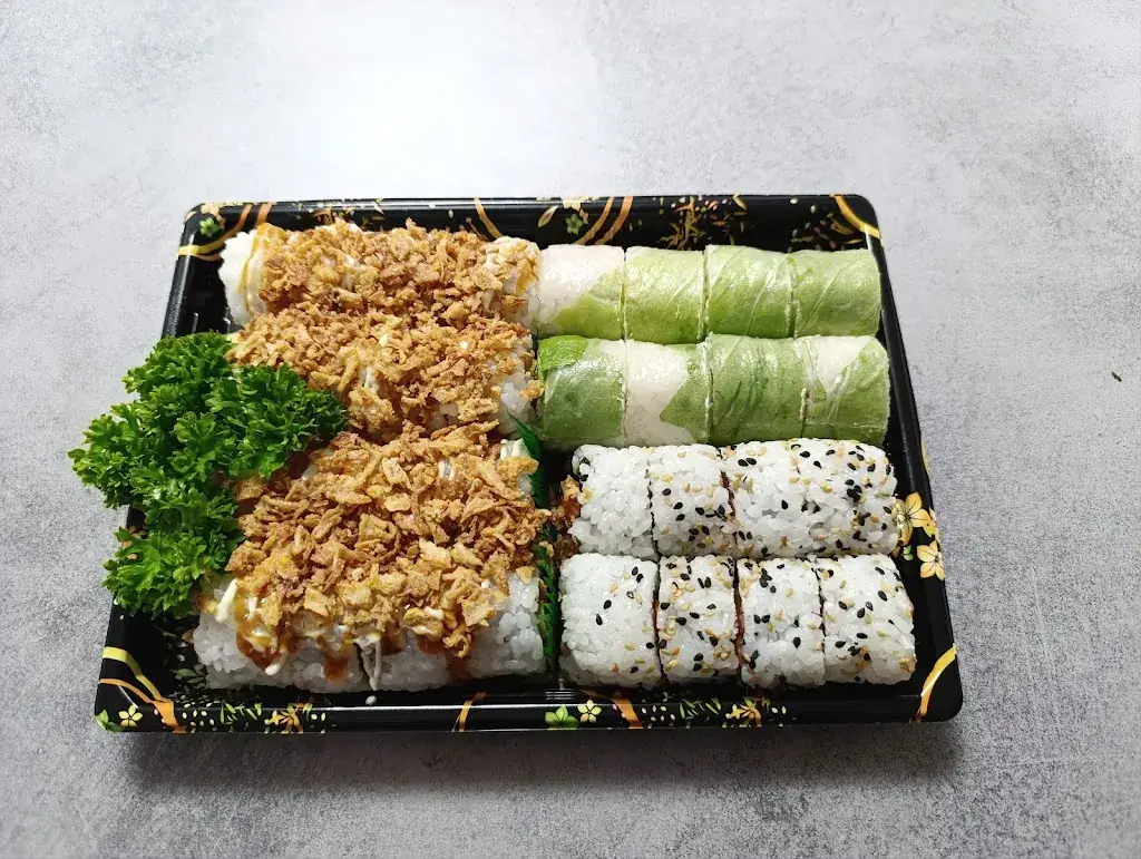 Zhen Sushi restaurant in Lessines