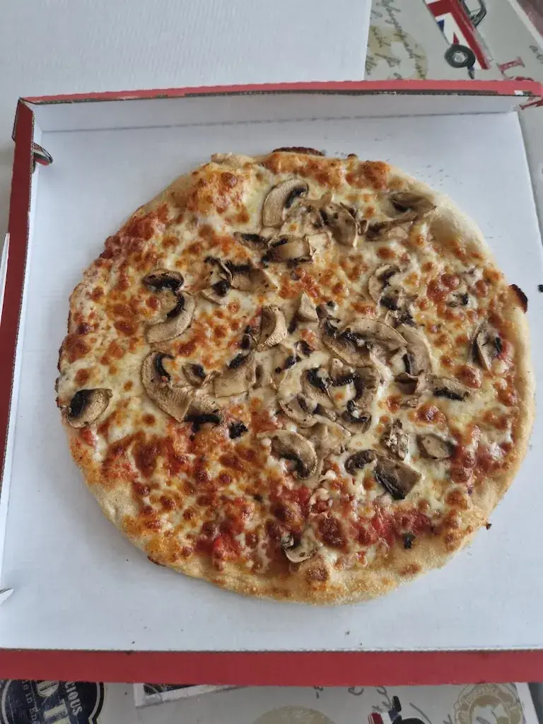 Menu_Pizzeria Ristorante St. Christophe_Lincent_image_8